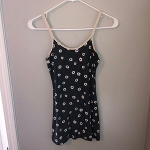 Daisy tank top